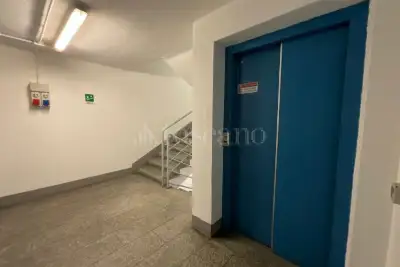Box in affitto, Via Privata Belgirate, Milano