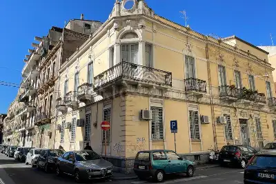 Casa in vendita, Via Perugia, Catania