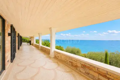 Villa in vendita, Via Alessandro Volta, Padenghe sul Garda