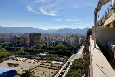 Attico in vendita, Via dell'Autonomia Siciliana, Palermo