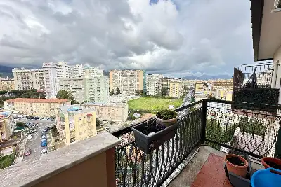 Casa in vendita, Via Adolfo Holm, Palermo