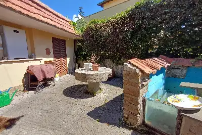 Villa in vendita, Viale Antonio Gramsci, Campagnano di Roma