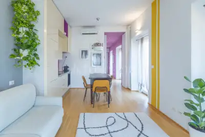 Casa in vendita, Via Paolo Frisi, Milano