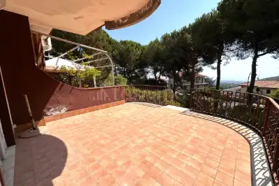 Villino a Schiera in vendita, Via Papa Giovanni XXIII, Trecastagni