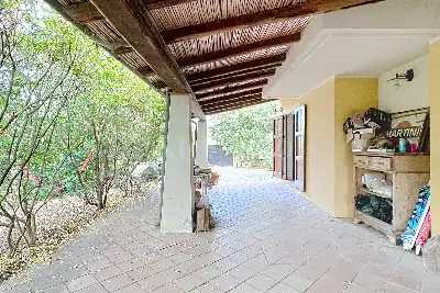 Villa in vendita, Strada Vicinale Monti Bianchinu 23, Sassari