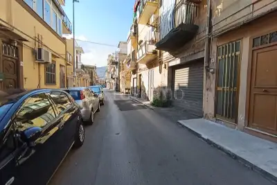 Casa in vendita, Via Cruillas, Palermo