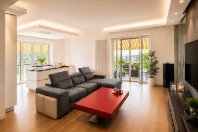 Penthouse for sale, Via Framura, Roma