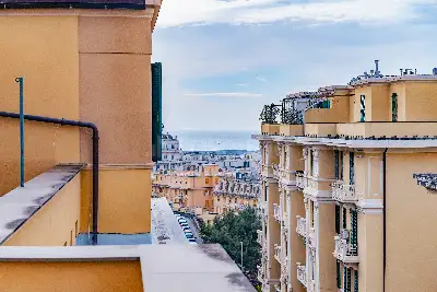 Casa in vendita, Via Nizza, Genova