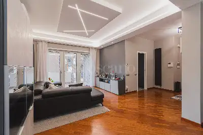 Casa in vendita, Via Domenico Lupatelli, Roma