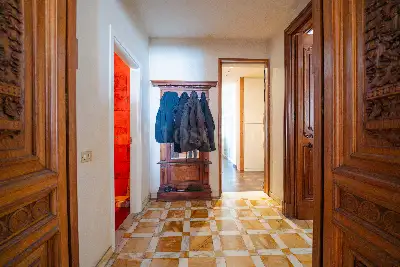 Attico in vendita, Via Giuseppe Casaregis, Genova