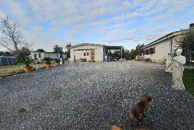 Villa in vendita, via peccia, Aprilia