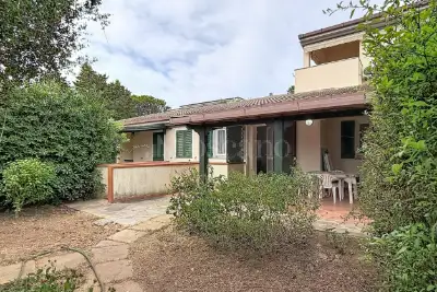 Villino a Schiera in vendita, Via Cala Lupo, Stintino