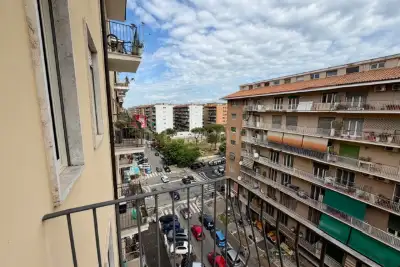 Casa in vendita, Via Valerio Flacco, Roma