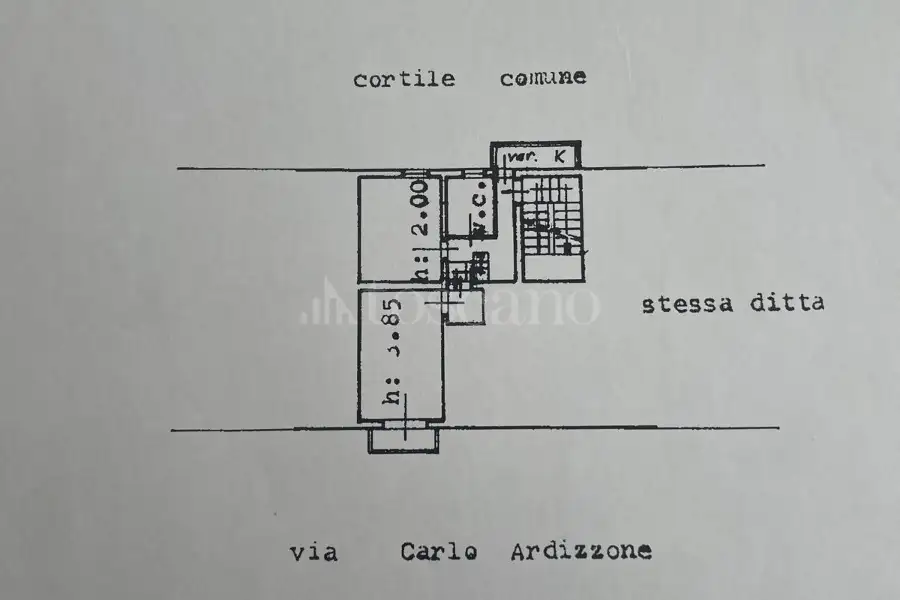Palazzo in vendita di 350 mq a €388.000 (rif. 11/2026)