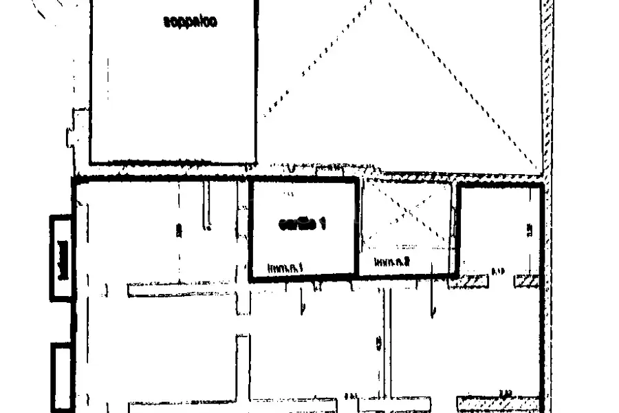 Palazzo in vendita di 813 mq a €1.250.000 (rif. 91/2026)