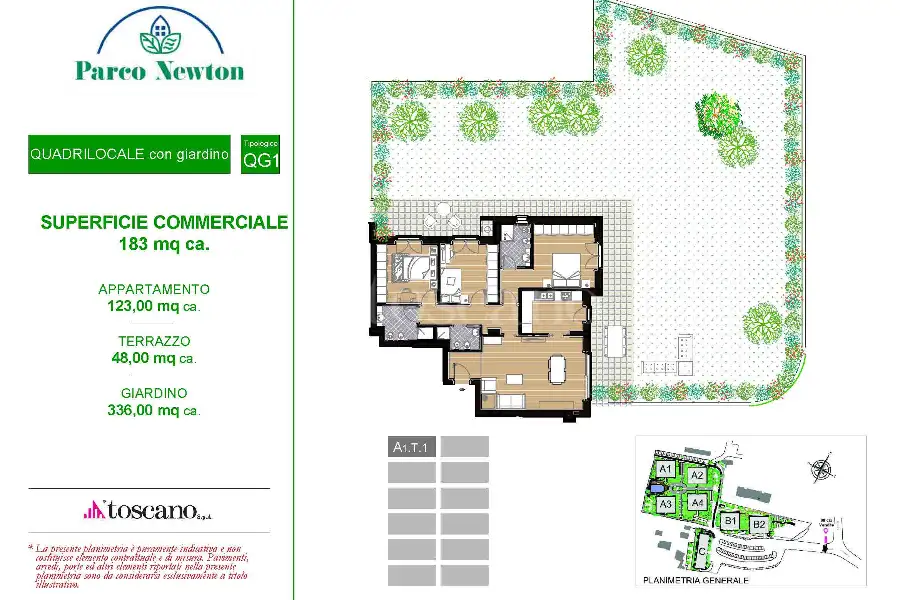 Casa in vendita di 123 mq a €721.000 (rif. 35/2024)