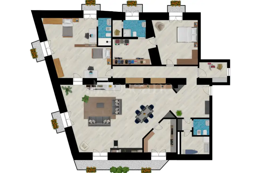 Casa in vendita di 200 mq a €799.000 (rif. 3/2026)