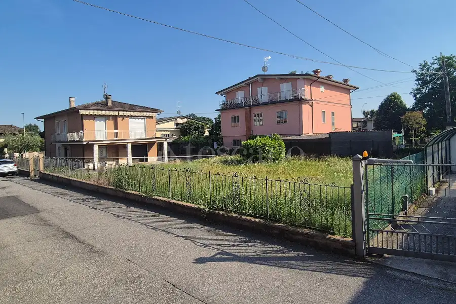 Edificabile Residenziali in vendita di 393 mq a €110.000 (rif. 28/2026)
