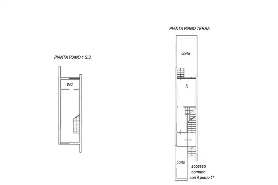 Casa in vendita di 50 mq a €155.000 (rif. 7/2026)