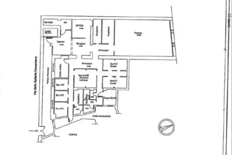 Negozio in vendita di 255 mq a €349.000 (rif. 6/2026)