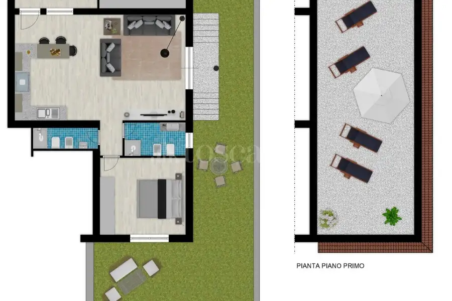 Villa Bifamiliare in vendita di 110 mq a €199.000 (rif. 44/2024)