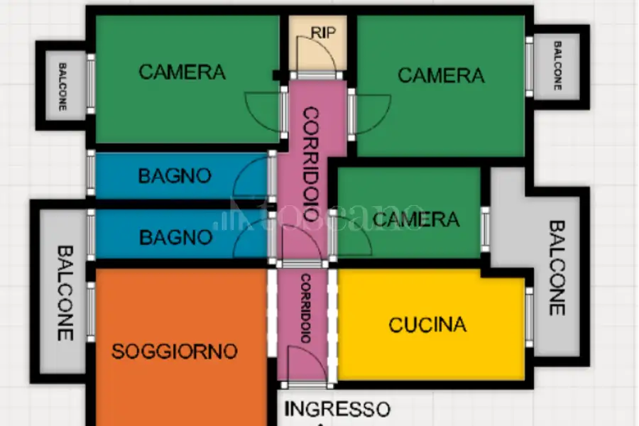Casa in vendita di 120 mq a €235.000 (rif. 22/2026)
