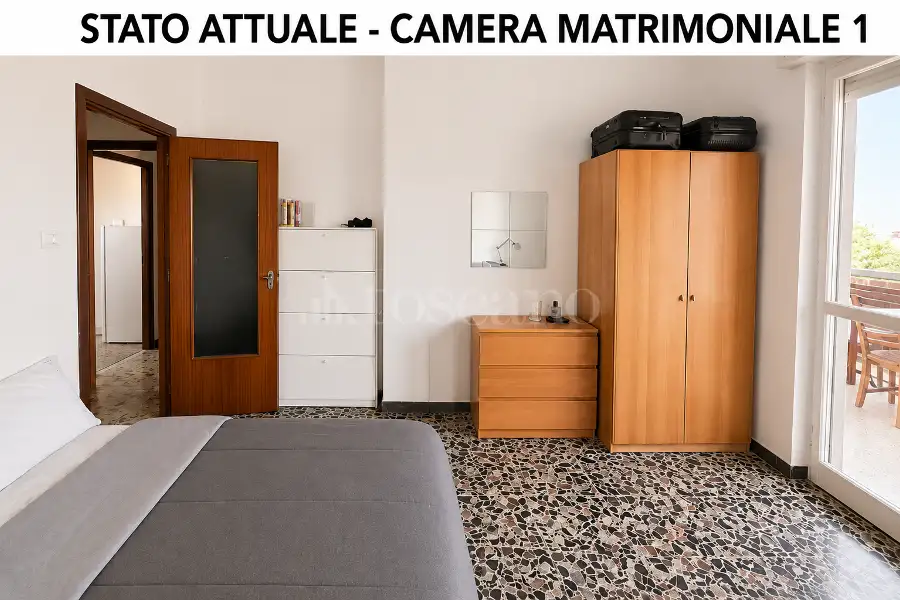 Attico in vendita di 156 mq a €499.000 (rif. 122/2025)