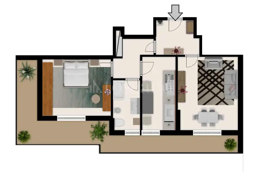 Casa in vendita di 76 mq a €149.000 (rif. 15/2025)