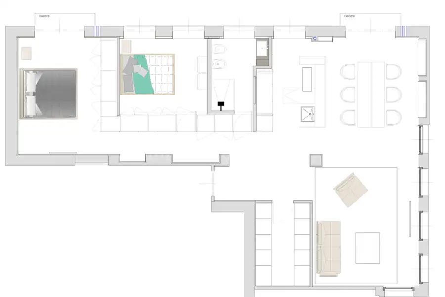 Casa in vendita di 130 mq a €515.000 (rif. 33/2026)