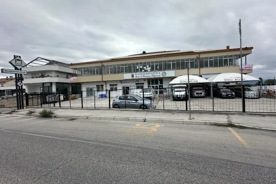 Negozio in affitto di 4.995 mq trattativa riservata (rif. 114/2025)