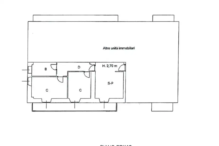 Casa in vendita di 90 mq a €154.000 (rif. 51/2025)