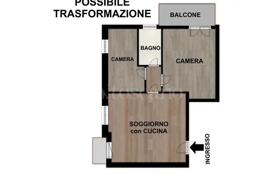 Casa in vendita di 85 mq a €154.000 (rif. 28/2024)