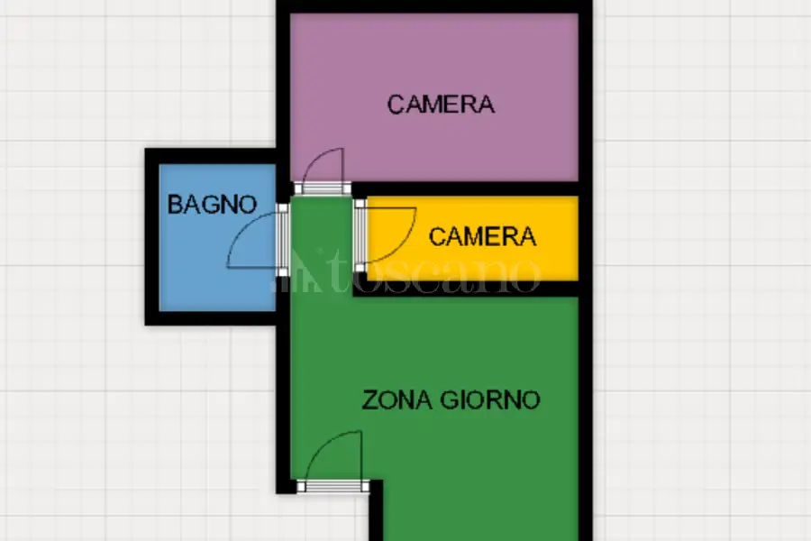 Casa in vendita di 85 mq a €275.000 (rif. 25/2026)