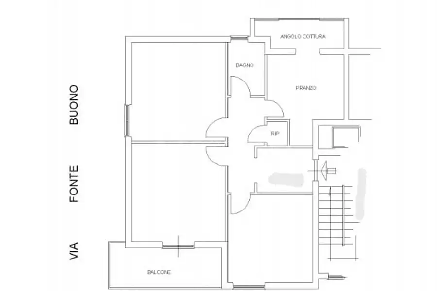 Casa in vendita di 85 mq a €359.000 (rif. 20/2026)