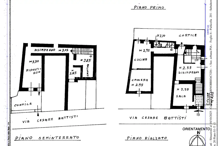 Casa Indipendente in vendita di 150 mq a €400.000 (rif. 19/2025)