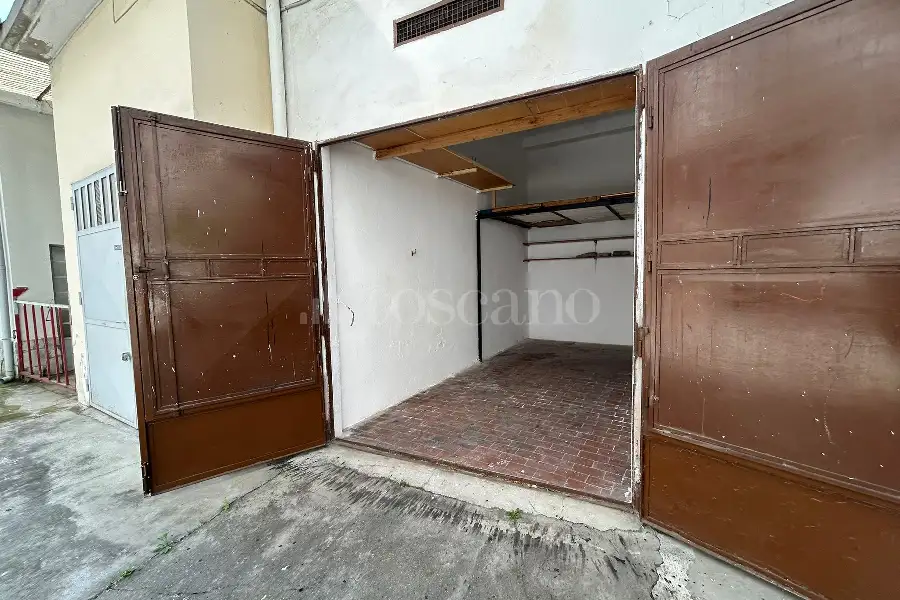Box in vendita di 13 mq a €28.000 (rif. 17/2026)