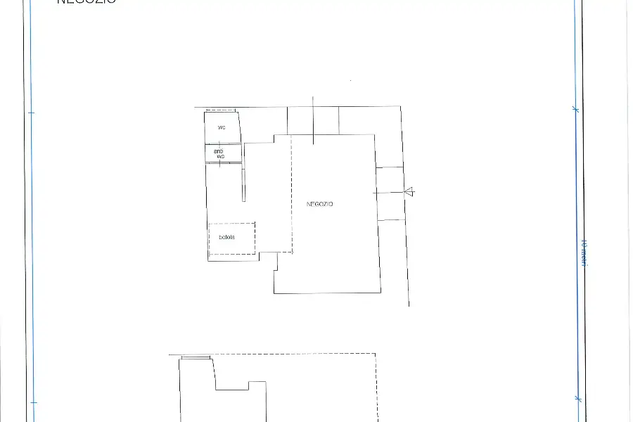 Negozio in vendita di 35 mq a €199.000 (rif. 37/2025)