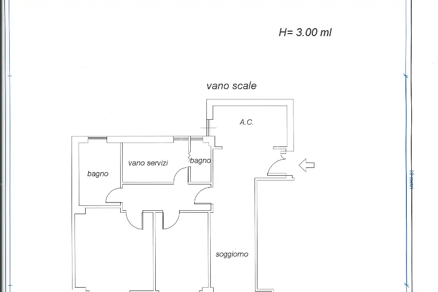Casa in vendita di 90 mq a €219.000 (rif. 24/2025)