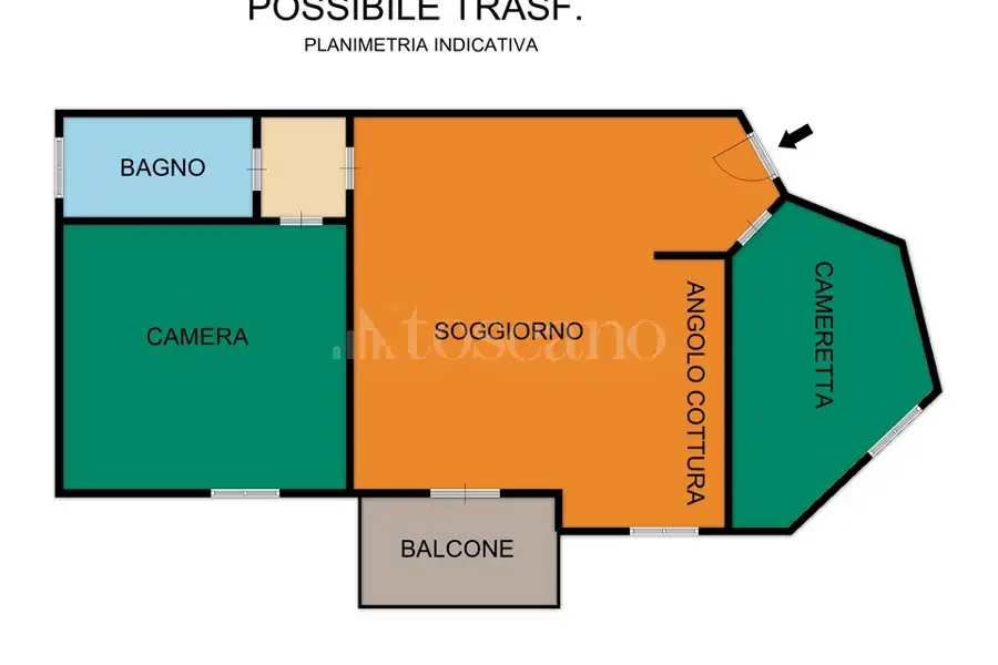 Casa in vendita di 85 mq a €235.000 (rif. 76/2026)