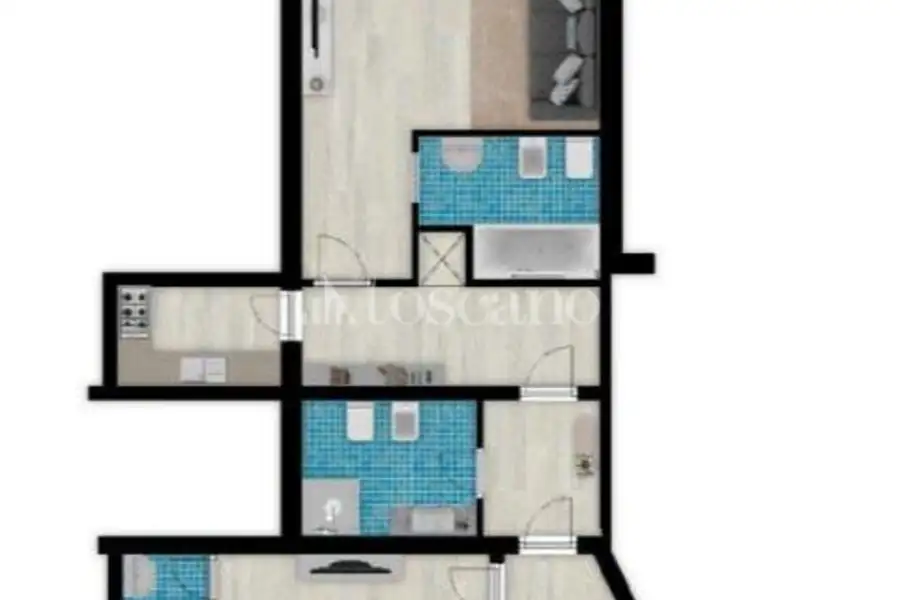 Casa in vendita di 70 mq a €450.000 (rif. 9/2025)