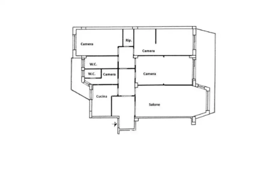 Casa in vendita di 180 mq a €550.000 (rif. 26/2025)