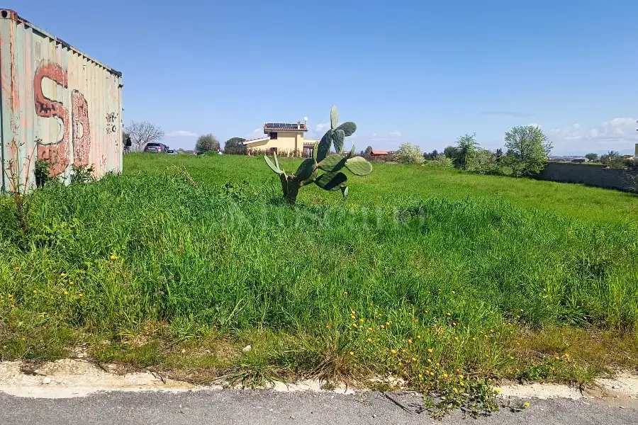 Agricolo in vendita di 1.100 mq a €39.000 (rif. 12/2026)