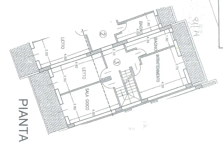 Villino a Schiera in vendita di 300 mq a €350.000 (rif. 88/2025)