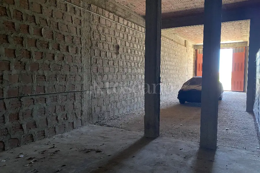 Magazzino in vendita di 180 mq a €109.000 (rif. 116/2025)