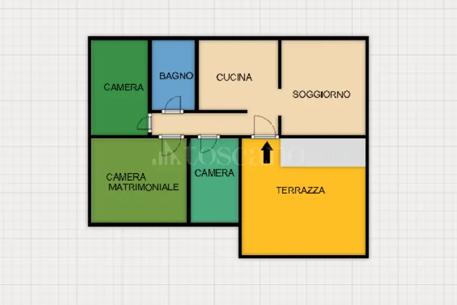 Casa in vendita di 111 mq a €239.000 (rif. 20/2026)