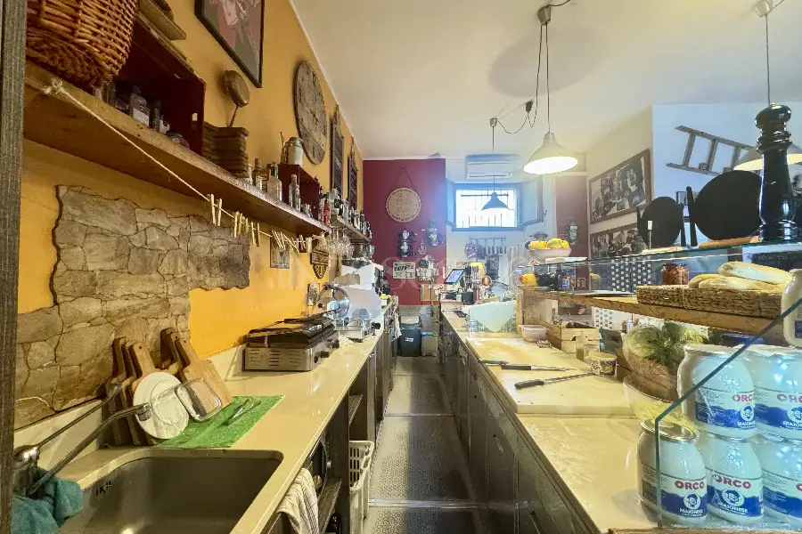 Negozio in vendita di 40 mq a €95.000 (rif. 12/2026)
