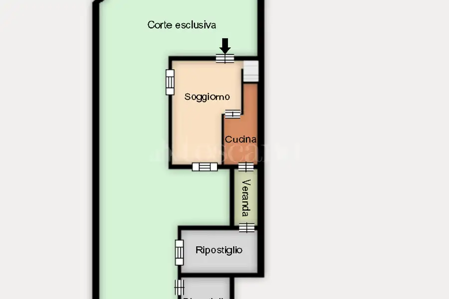 Villa Bifamiliare in vendita di 150 mq a €120.000 (rif. 13/2026)