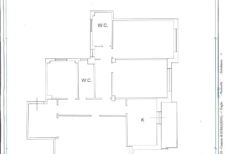 Casa in vendita di 150 mq a €575.000 (rif. 30/2026)