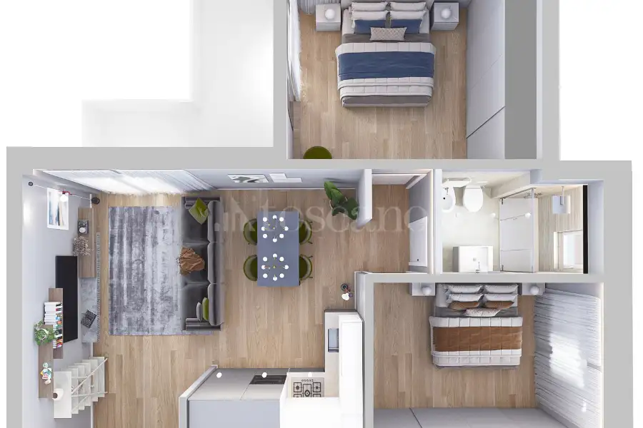 Casa in vendita di 80 mq a €479.000 (rif. 45/2025)
