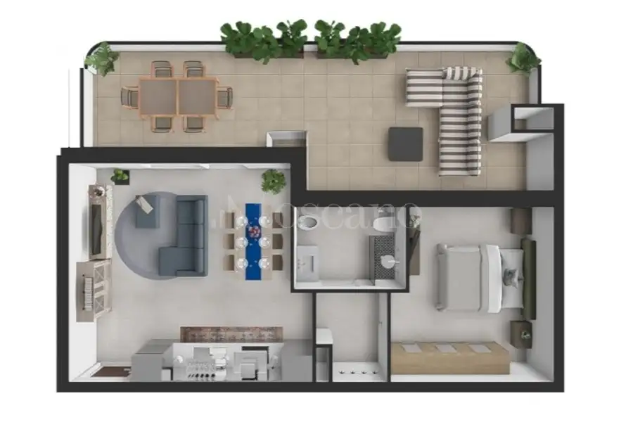 Casa in vendita di 50 mq a €269.000 (rif. 22/2026)